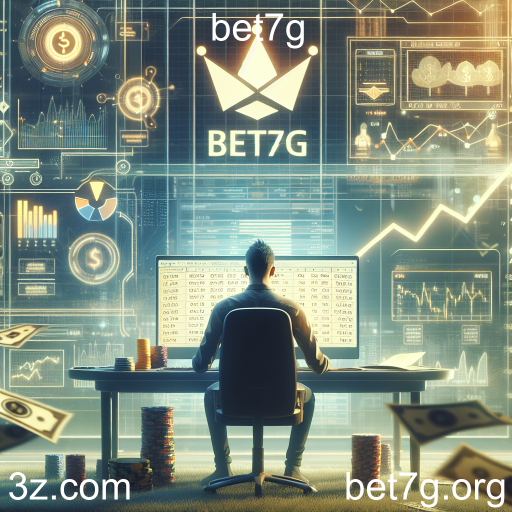 Descubra o Mundo das Apostas em Bet7g