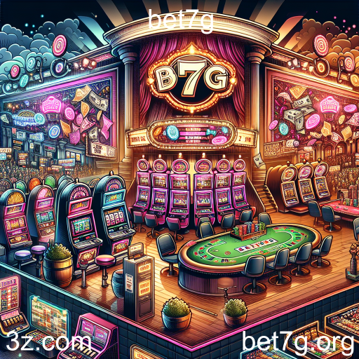 Atrações das Promoções Especiais na Bet7g