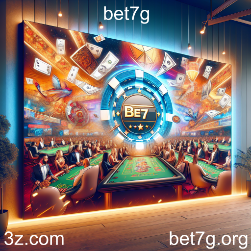 Descubra o Programa VIP da bet7g: Benefícios Exclusivos para Jogadores Engajados
